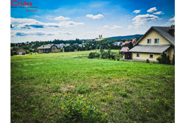 podkarpackie, brzozowski, Brzozów, Stara Wieś, PRESTIŻOWA LOKALIZACJA